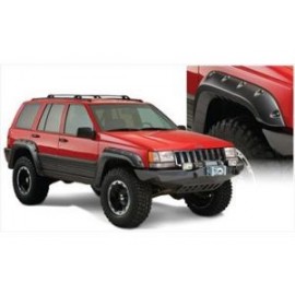 US CAR SHOP Fender Flares BUSHWACKER CutOut Style