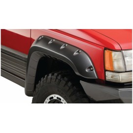 US CAR SHOP Fender Flares BUSHWACKER CutOut Style