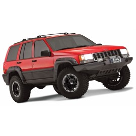 US CAR SHOP Fender Flares BUSHWACKER CutOut Style