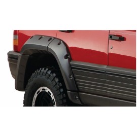 US CAR SHOP Fender Flares BUSHWACKER CutOut Style