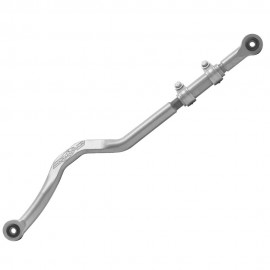Lift Front Adjustable Heavy Duty Track Bar Rubicon Express RE1689 Track Bar 0-6 in 