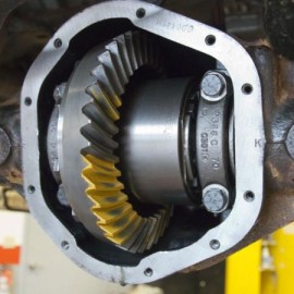Chrysler 8.25 4.10 gears hotsell