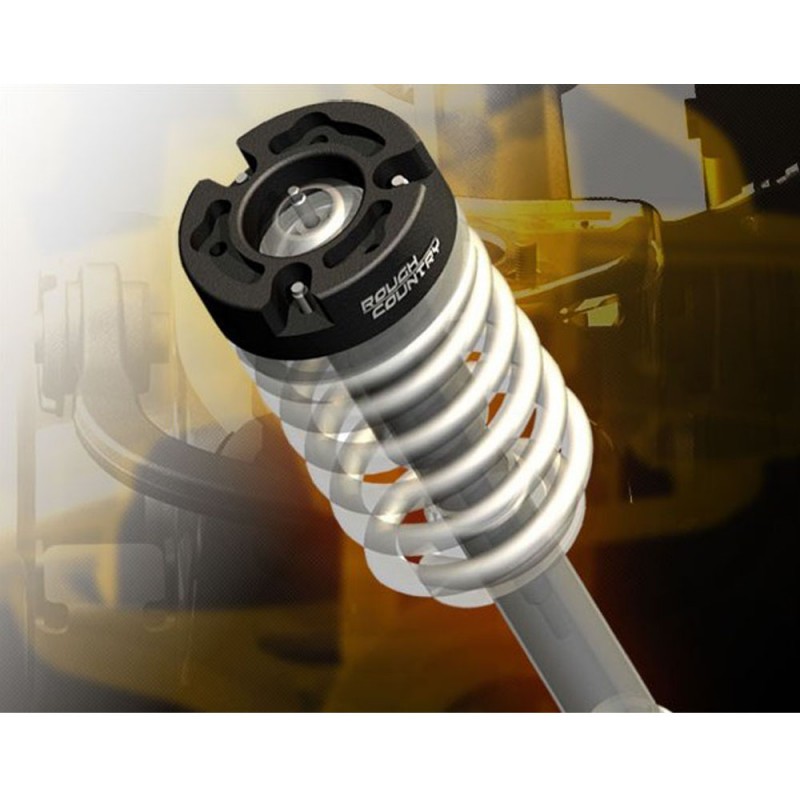 US CAR SHOP Steering Stabilizer 2.0 Performance TS FOX Jeep Gladiator JT