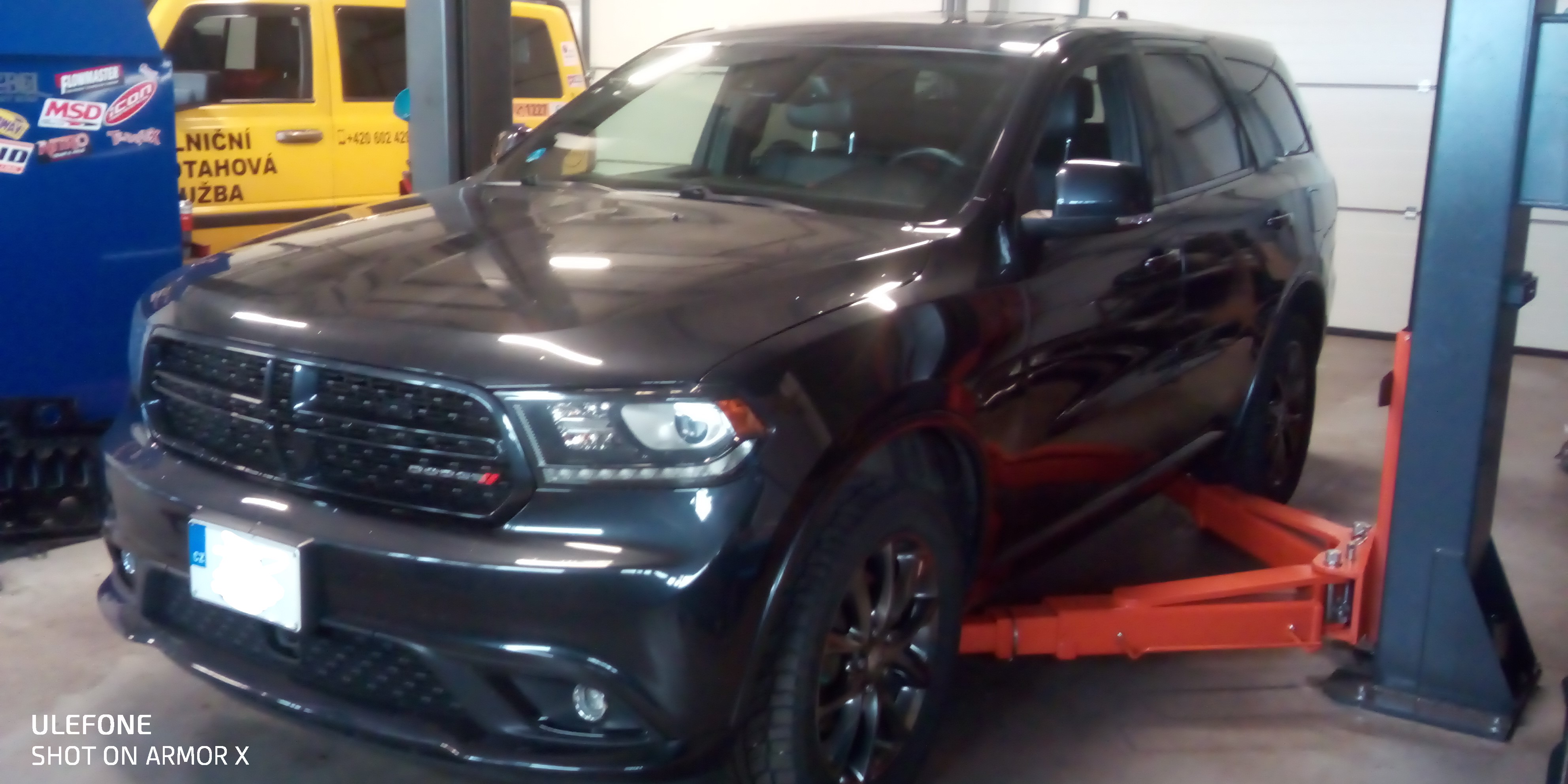 Dodge Durango